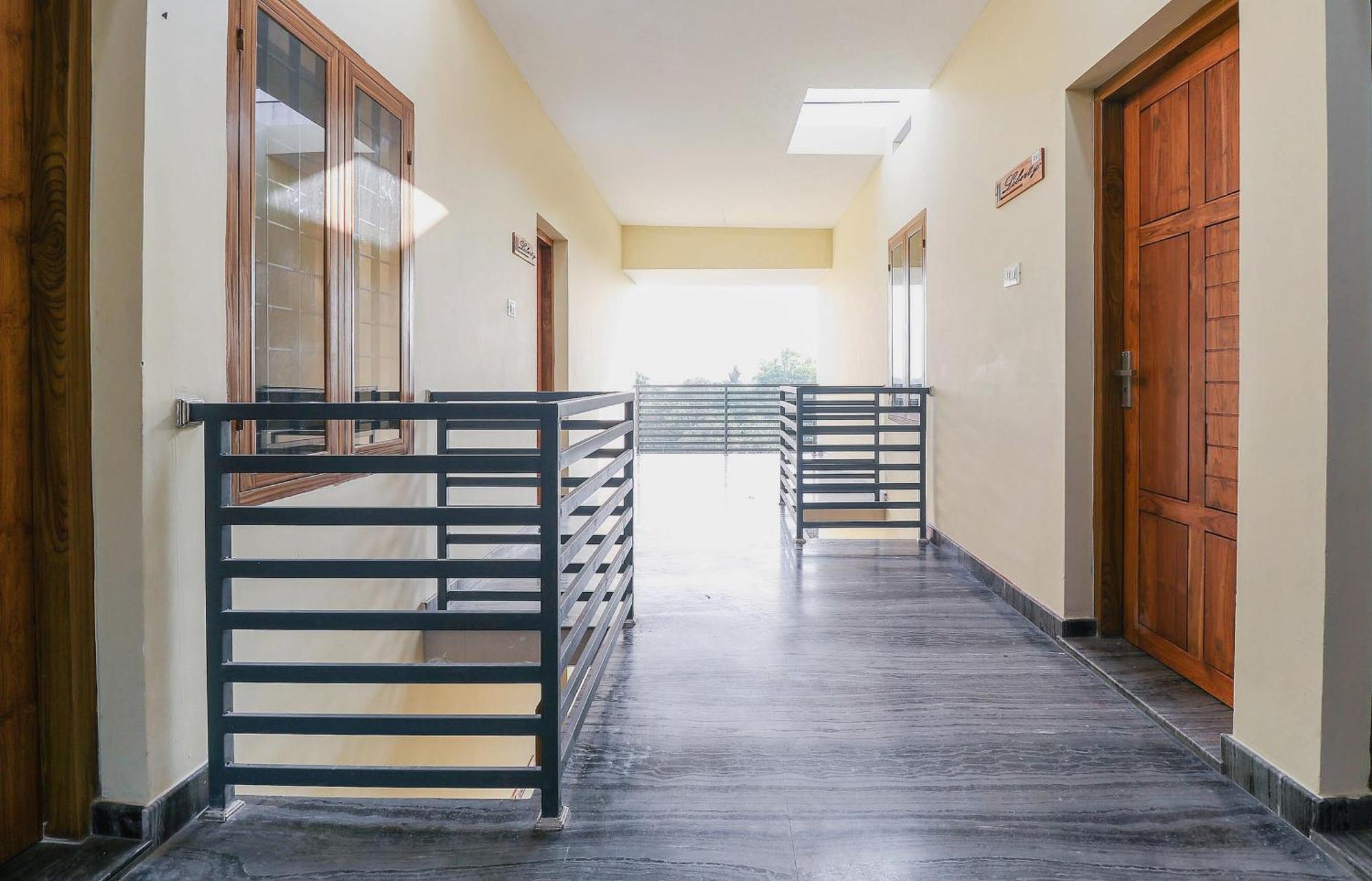 Liberty Apartments Kannur Ngoại thất bức ảnh