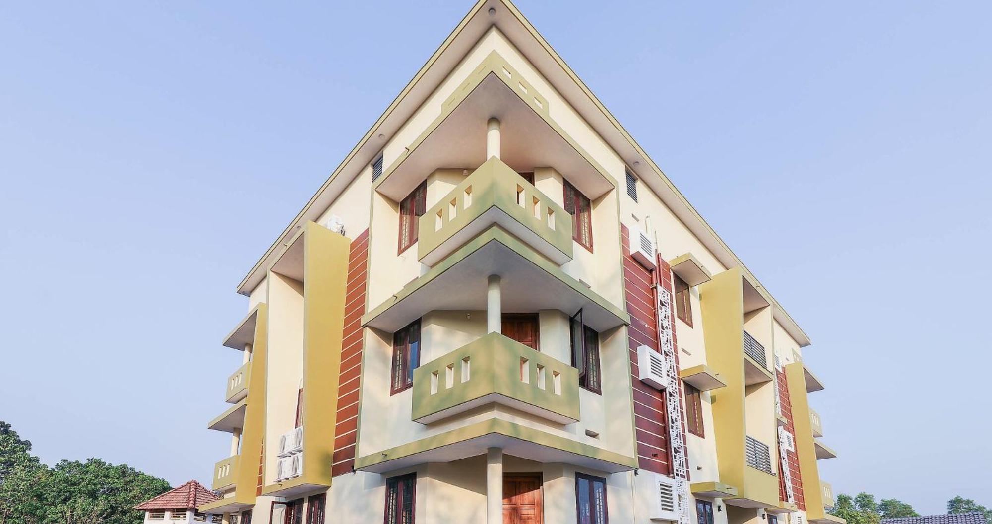 Liberty Apartments Kannur Ngoại thất bức ảnh