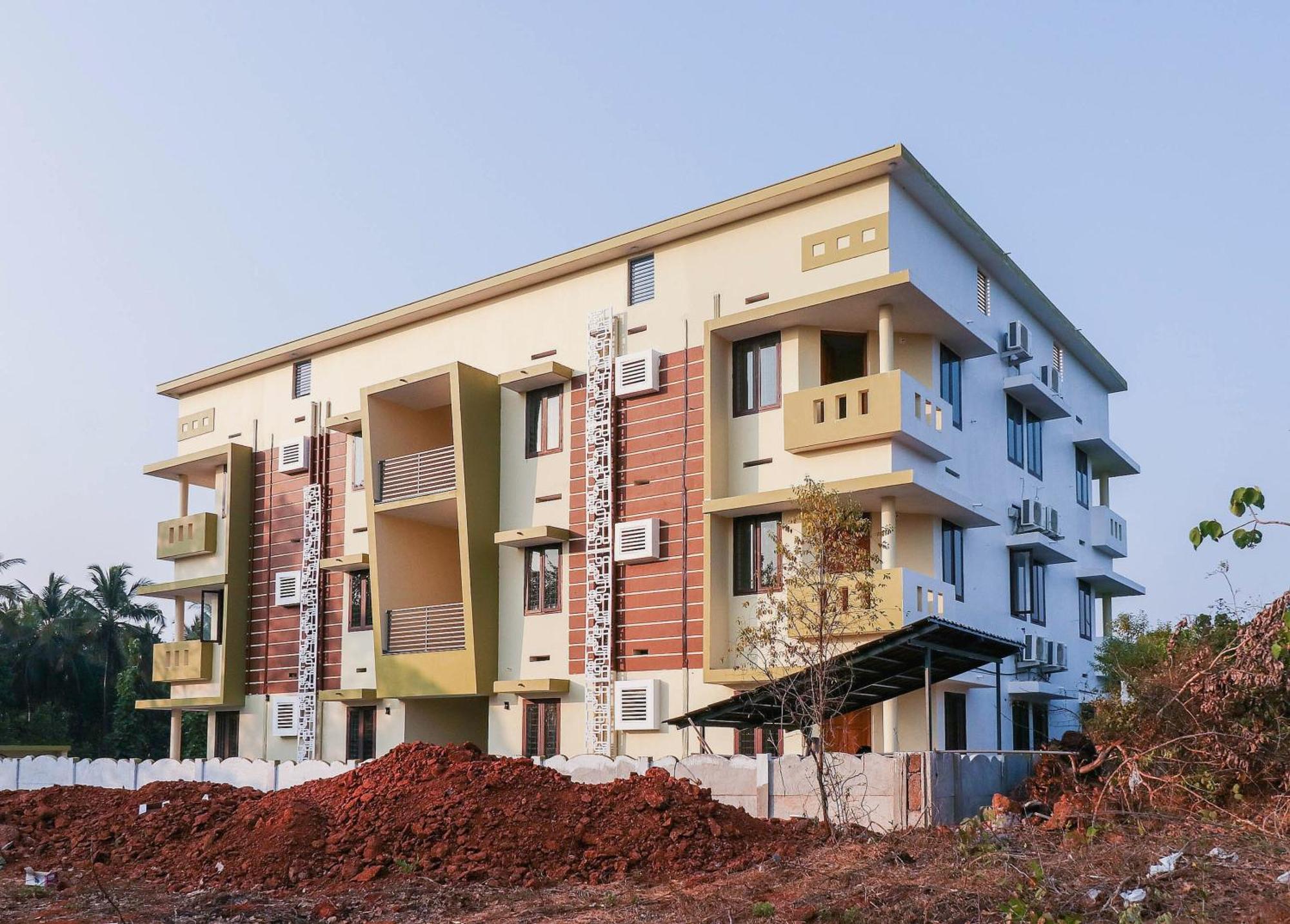 Liberty Apartments Kannur Ngoại thất bức ảnh