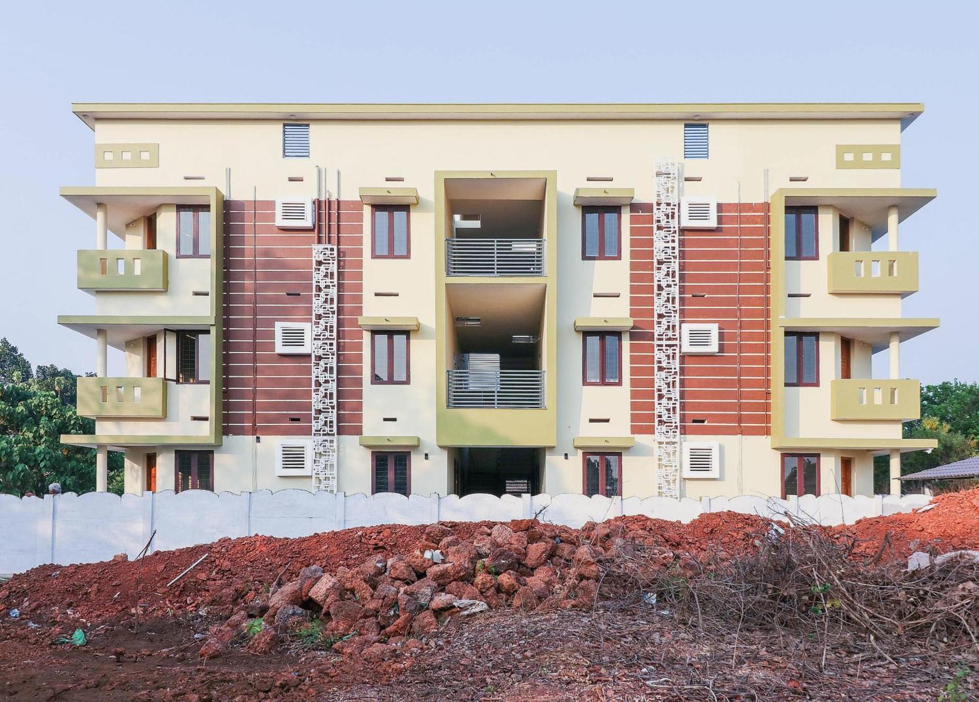 Liberty Apartments Kannur Ngoại thất bức ảnh