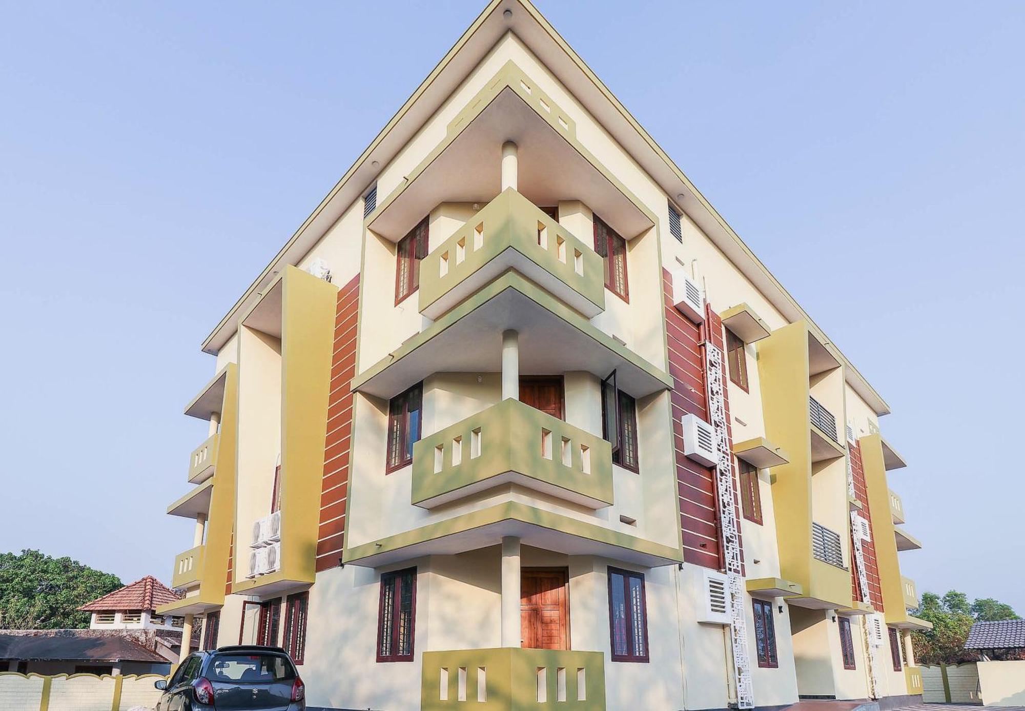 Liberty Apartments Kannur Ngoại thất bức ảnh