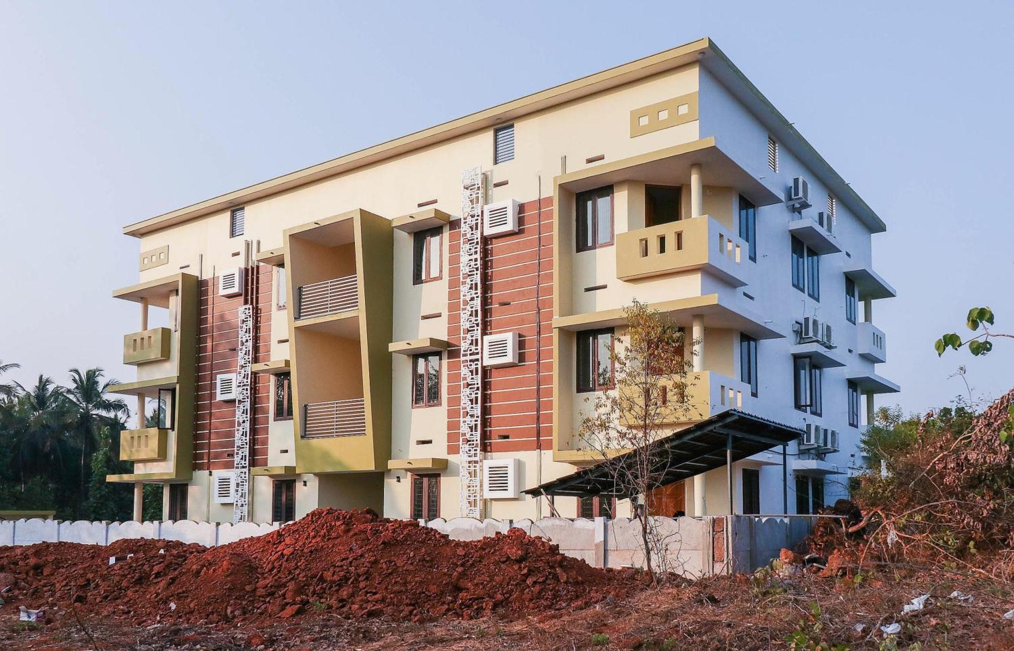 Liberty Apartments Kannur Ngoại thất bức ảnh