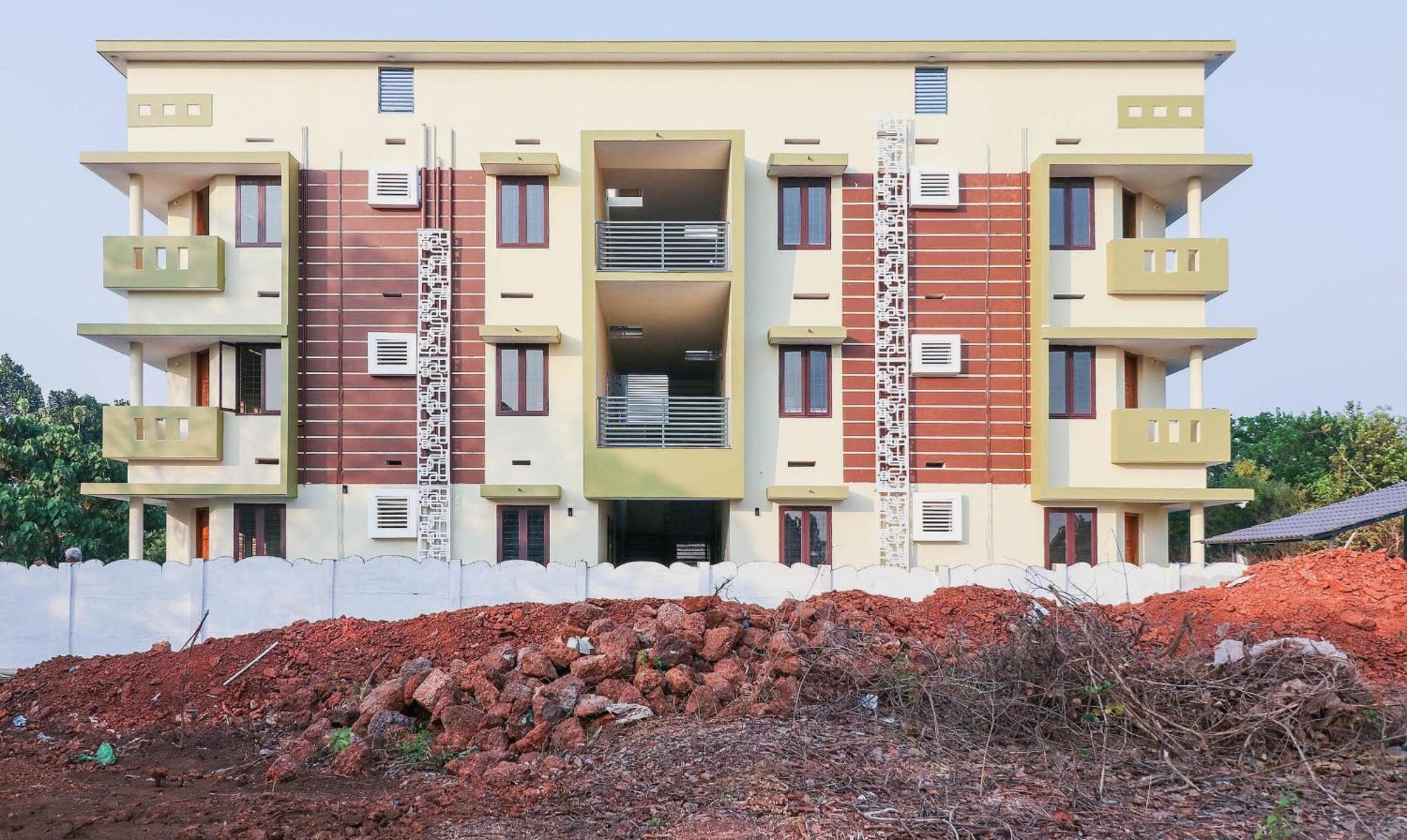 Liberty Apartments Kannur Ngoại thất bức ảnh