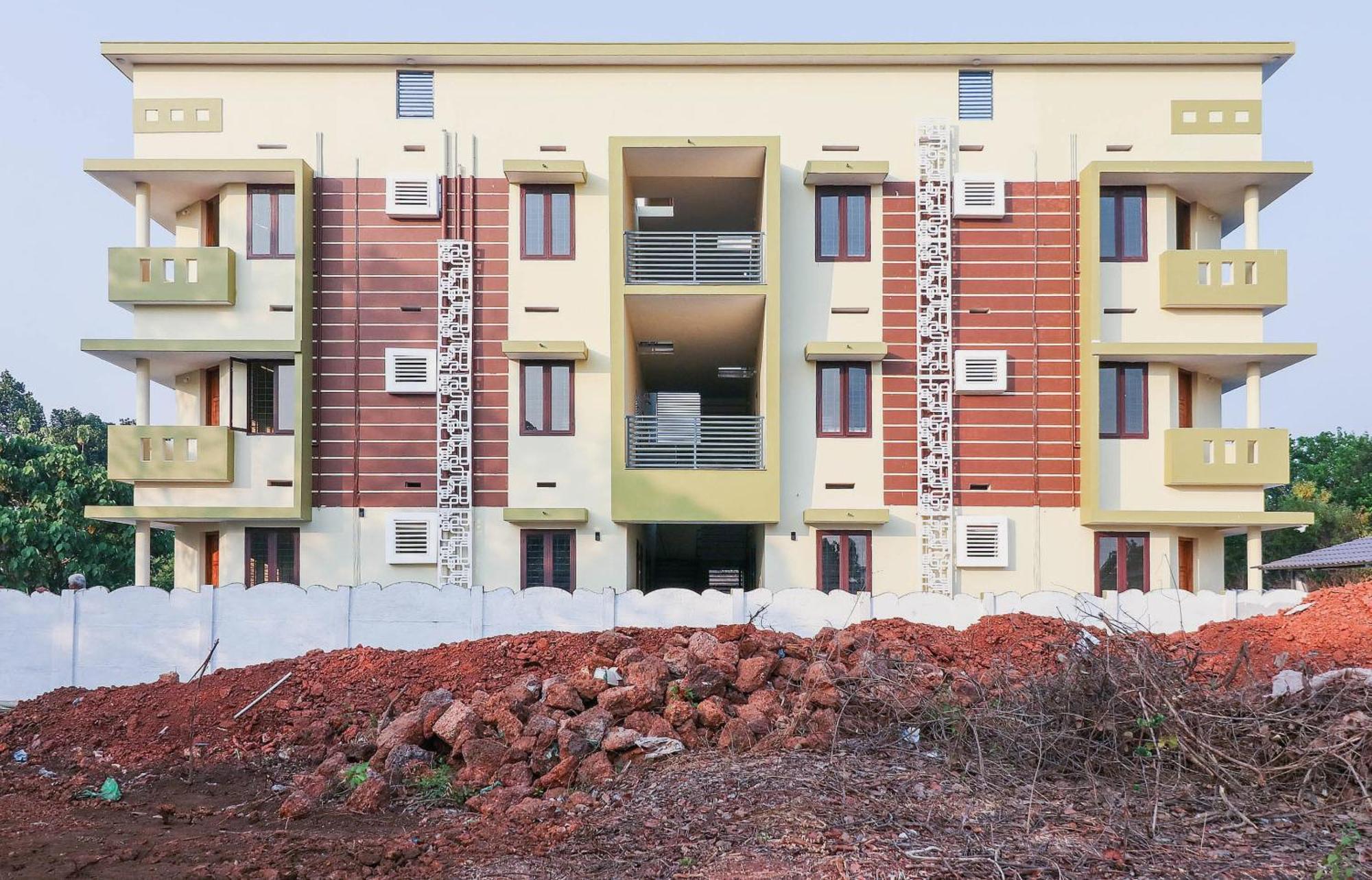 Liberty Apartments Kannur Ngoại thất bức ảnh
