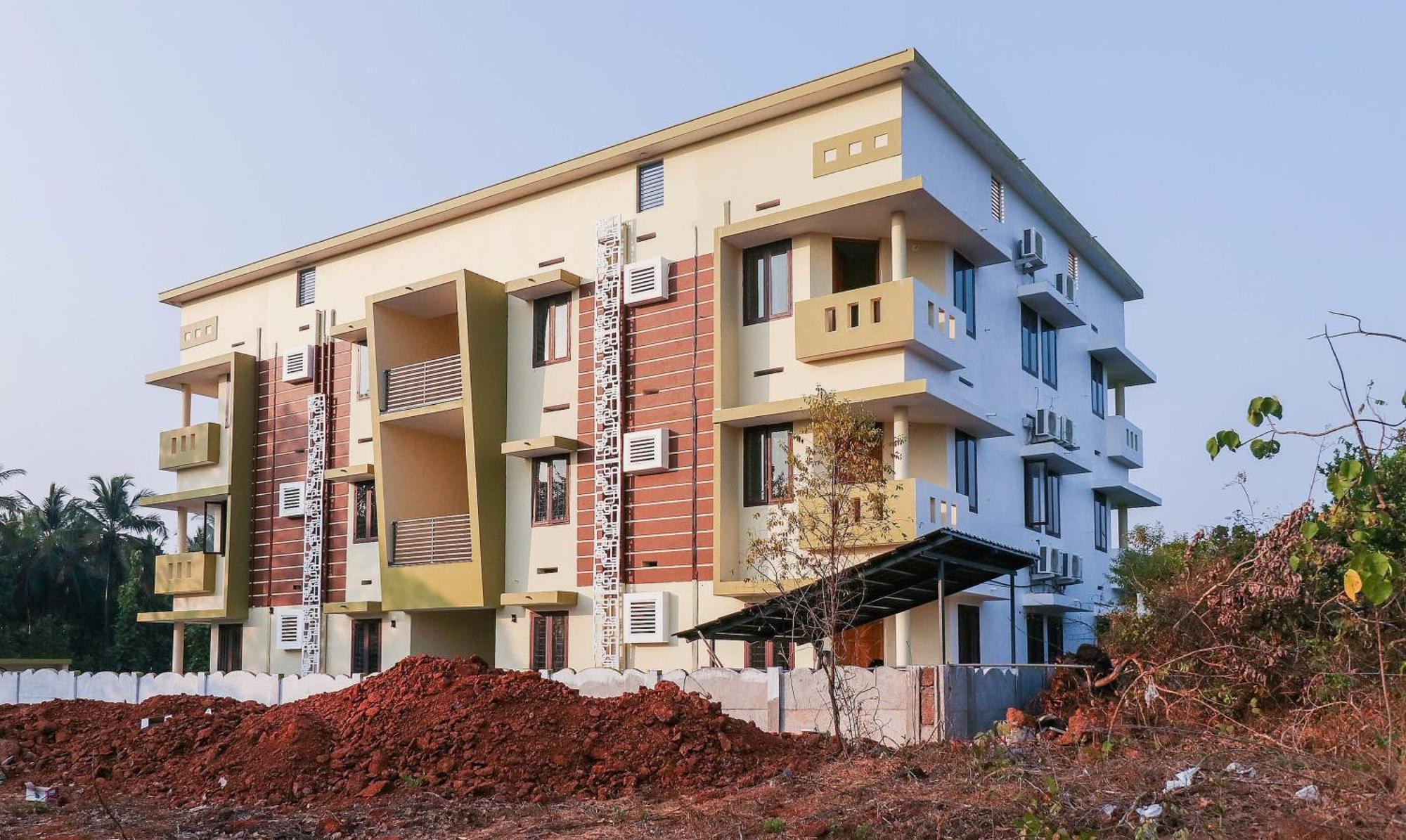 Liberty Apartments Kannur Ngoại thất bức ảnh
