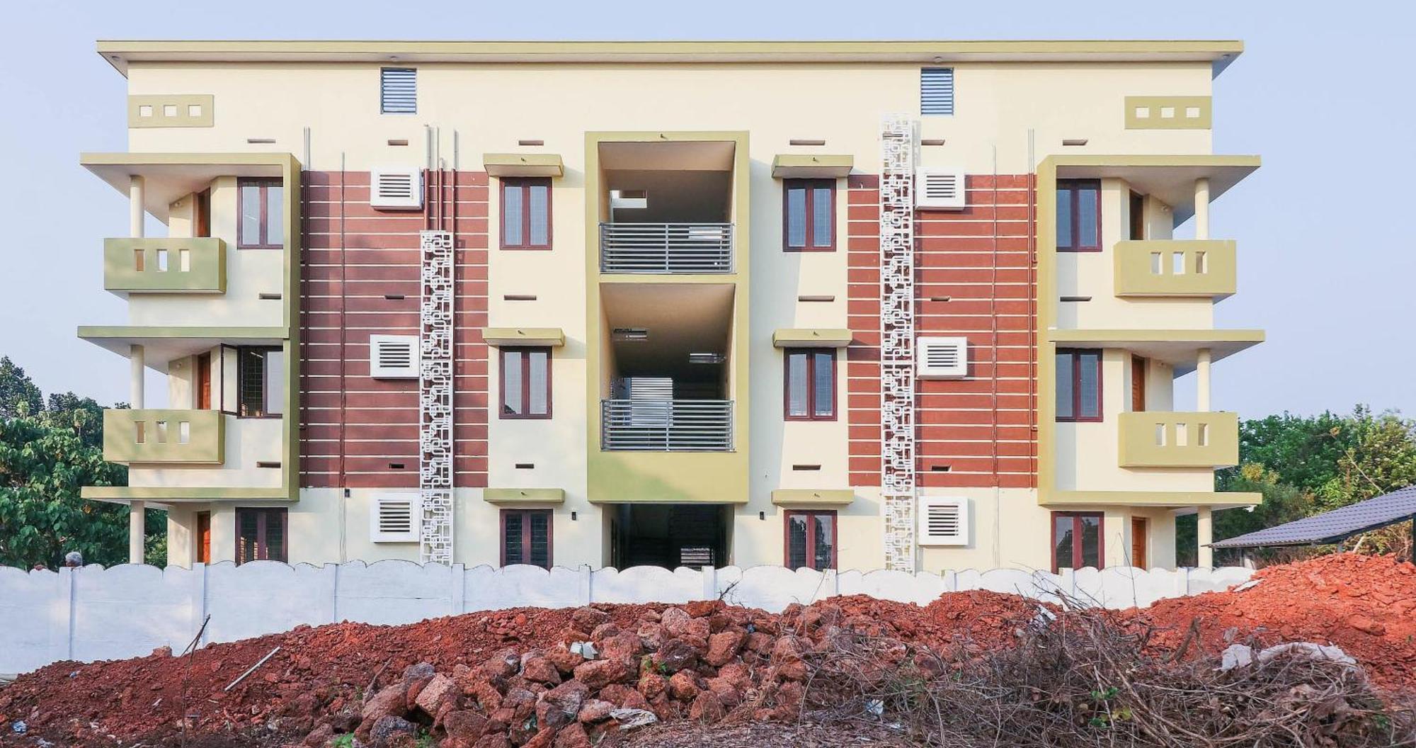 Liberty Apartments Kannur Ngoại thất bức ảnh