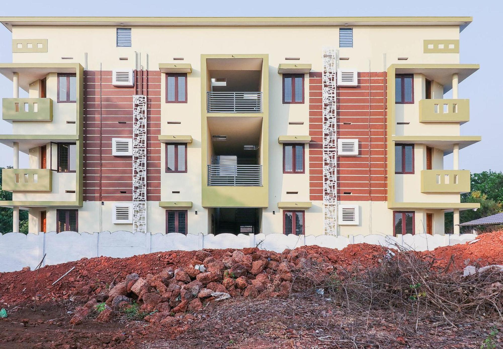 Liberty Apartments Kannur Ngoại thất bức ảnh