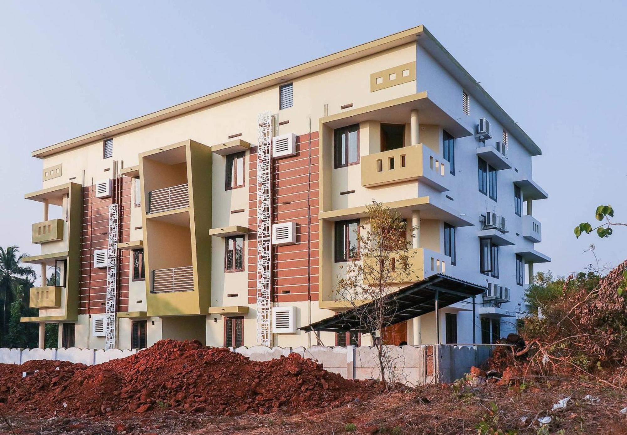 Liberty Apartments Kannur Ngoại thất bức ảnh